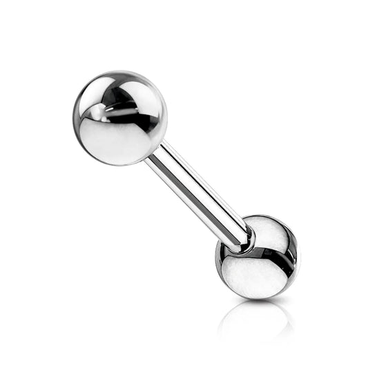 Piercing barbell classico