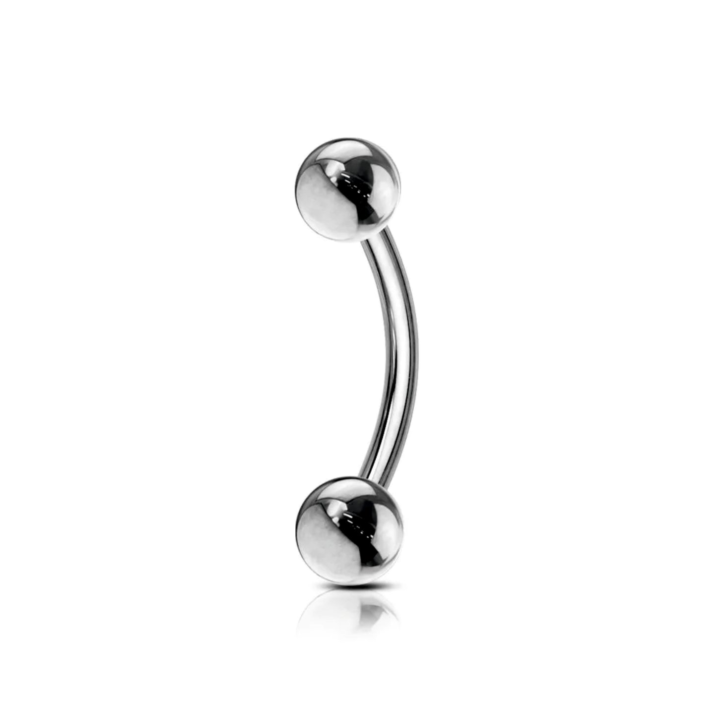 Piercing sopracciglia classico